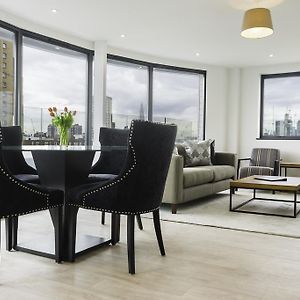 City Aldgate Apartments